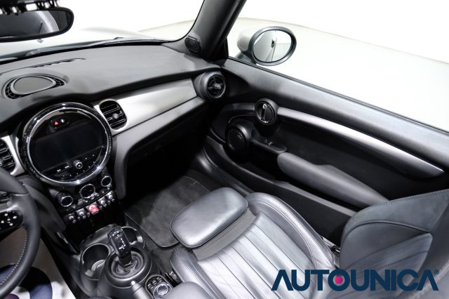 MINI Cooper usata, con Riconoscimento dei segnali stradali
