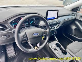 FORD Focus usata, con Controllo trazione