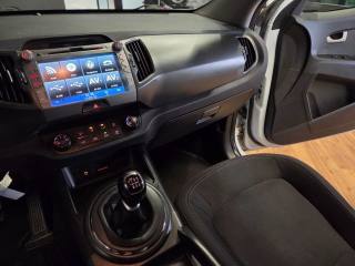KIA Sportage usata, con Controllo trazione
