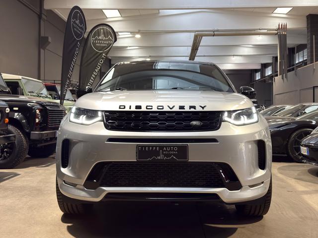LAND ROVER Discovery Sport usata, con Airbag