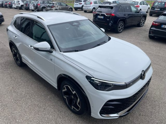 VOLKSWAGEN Tiguan usata, con Airbag Passeggero