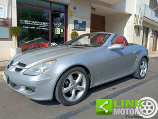 MERCEDES-BENZ SLK 200 usata, con Antifurto