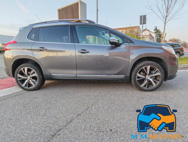 PEUGEOT 2008 usata, con Airbag Passeggero