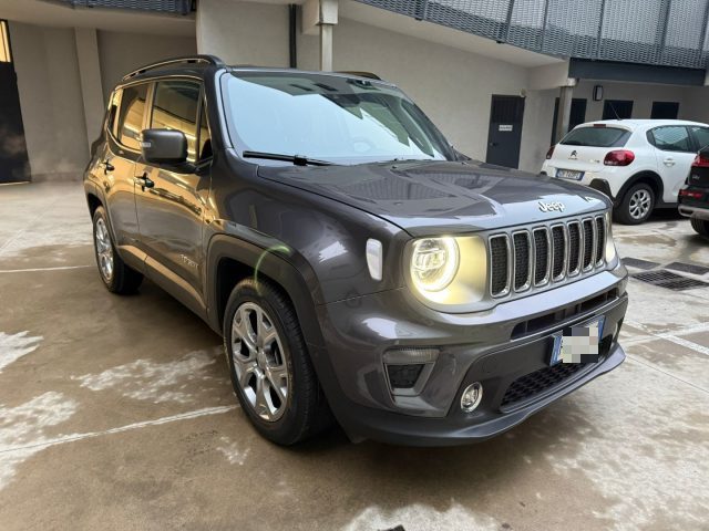JEEP Renegade usata, con Chiusura centralizzata