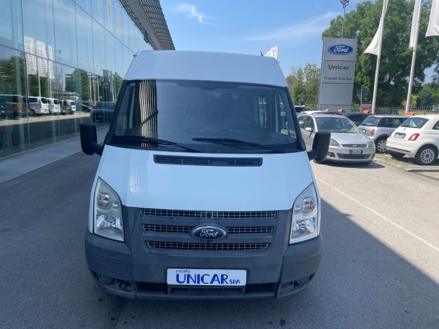 FORD Transit usata, con Chiusura centralizzata