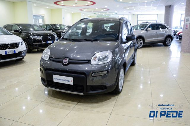 FIAT Panda usata, con ABS