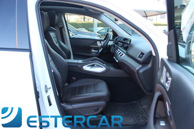 MERCEDES-BENZ GLE 400 usata, con Sedile posteriore sdoppiato