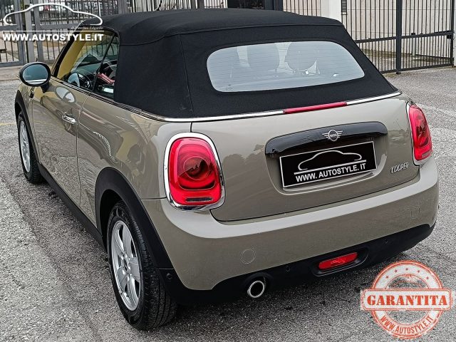 MINI Cabrio usata 91