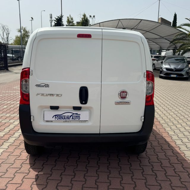 FIAT Fiorino usata, con Autoradio