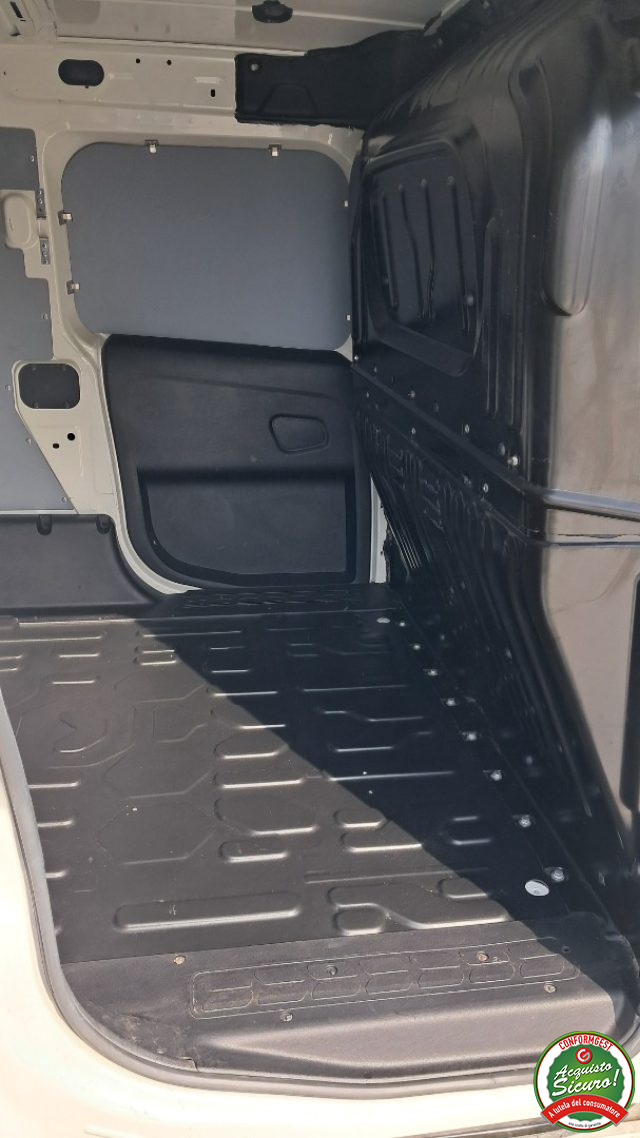 FIAT Doblo usata, con Climatizzatore