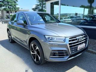 AUDI Q5 usata, con Airbag laterali