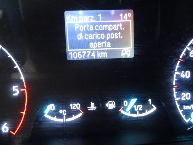 FORD Transit Custom usata, con Cruise Control