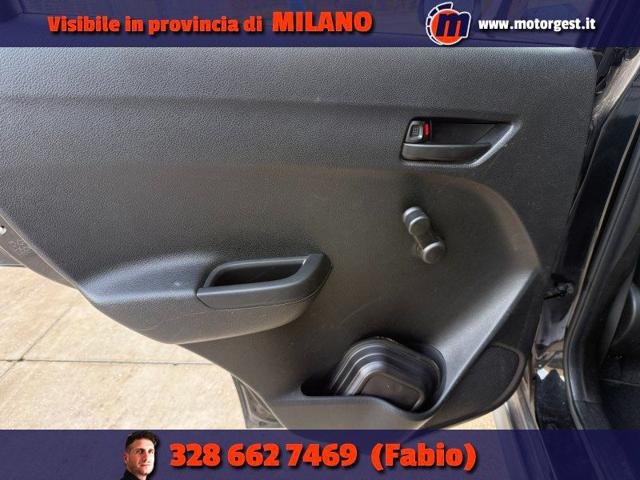 SUZUKI Vitara usata, con Sistema di navigazione