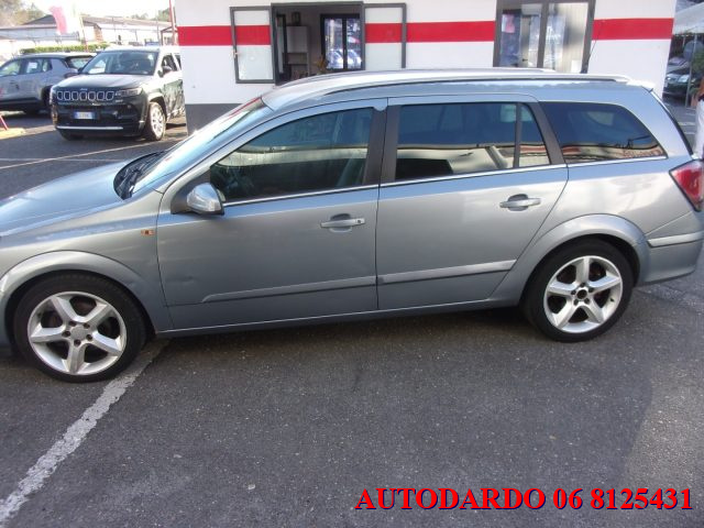 OPEL Astra usata 4