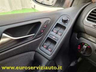 VOLKSWAGEN Golf usata, con Airbag testa