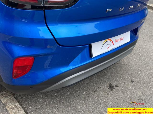 FORD Puma usata, con Start/Stop Automatico