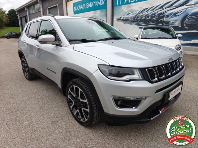 JEEP Compass usata, con Airbag laterali