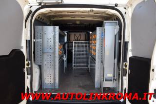 FIAT Doblo usata, con Autoradio