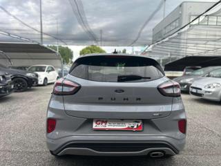 FORD Puma usata, con Cerchi in lega