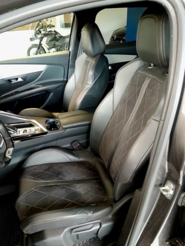 PEUGEOT 3008 usata, con Cerchi in lega