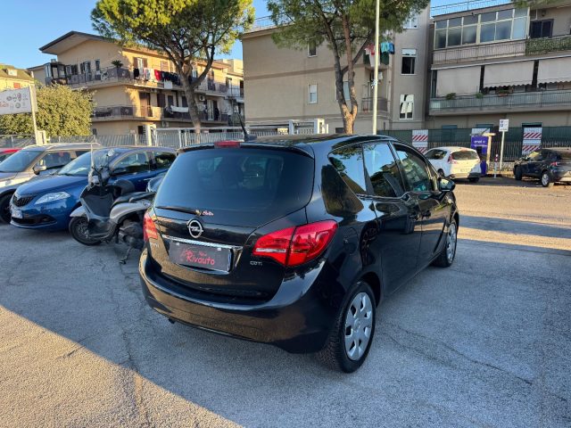 OPEL Meriva usata, con Antifurto