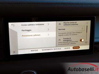 LAND ROVER Defender usata, con Apple CarPlay