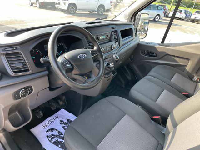 FORD Transit usata, con Antifurto