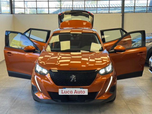 PEUGEOT 2008 usata, con Airbag