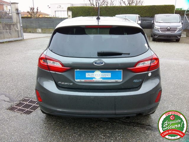 FORD Fiesta usata, con Cerchi in lega