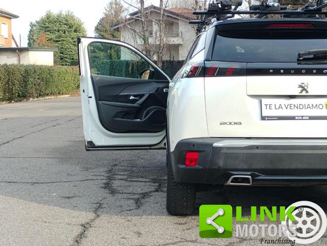 PEUGEOT 2008 usata, con Controllo trazione