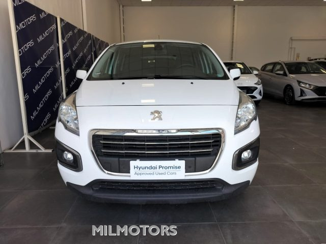 PEUGEOT 3008 usata, con Airbag