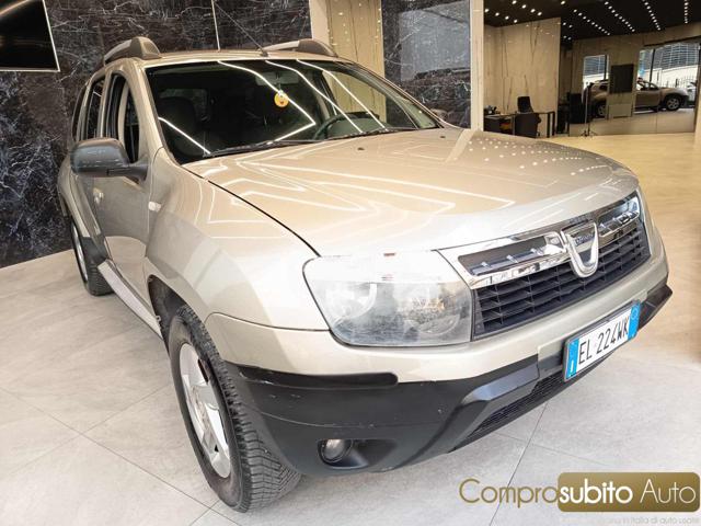 DACIA Duster usata, con Airbag laterali