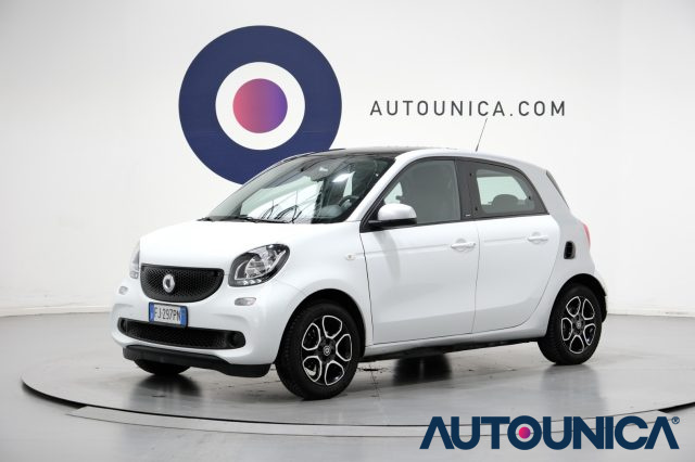 SMART ForFour usata, con ABS