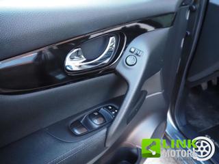 NISSAN Qashqai usata, con Bluetooth