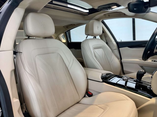 MASERATI Quattroporte usata, con Servosterzo