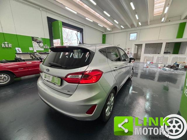 FORD Fiesta usata, con Alzacristalli elettrici