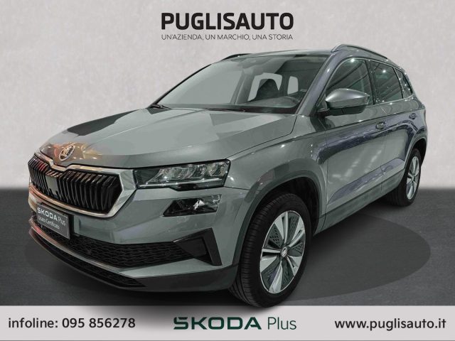 SKODA Karoq usata, con Controllo trazione