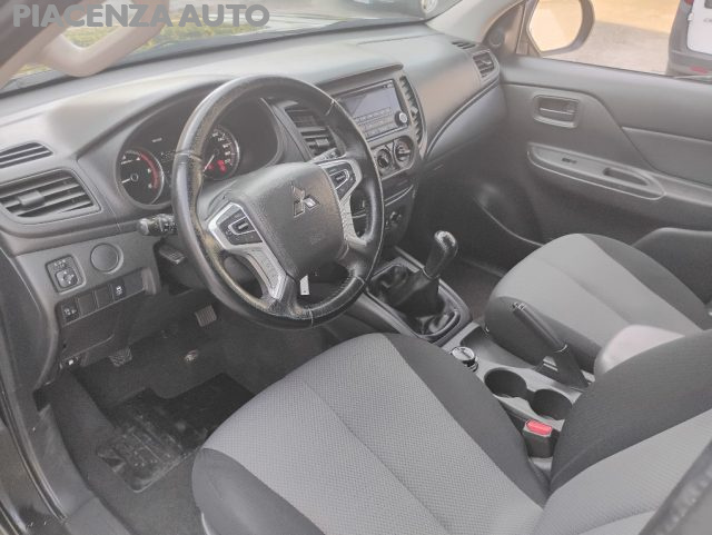 MITSUBISHI L200 usata, con Boardcomputer