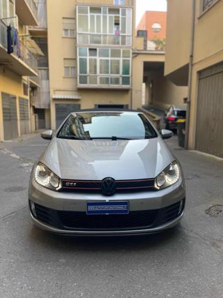 VOLKSWAGEN Golf Cabriolet usata, con Antifurto