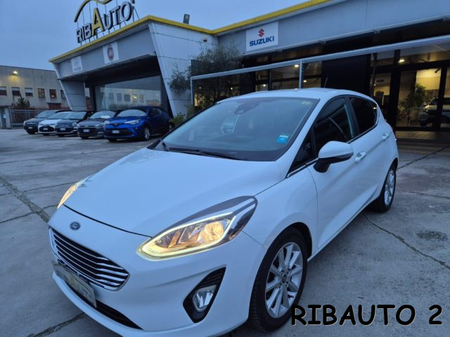 FORD Fiesta usata, con Climatizzatore