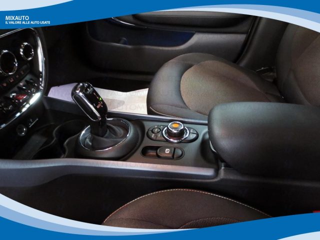 MINI Clubman usata, con Chiusura centralizzata
