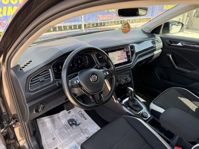 VOLKSWAGEN T-Roc usata, con Fari LED