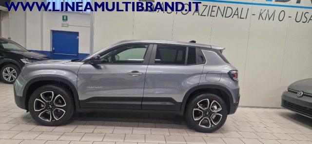 JEEP Avenger usata, con ABS