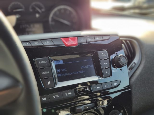 LANCIA Ypsilon usata, con Climatizzatore