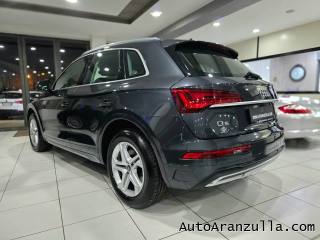 AUDI Q5 usata, con Autoradio