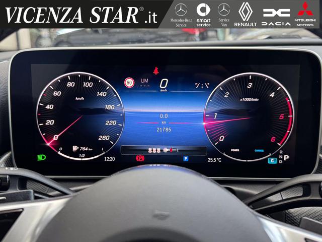 MERCEDES-BENZ C 200 usata, con Cruise Control