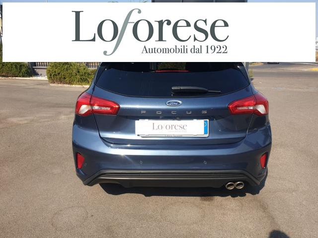 FORD Focus usata, con Alzacristalli elettrici