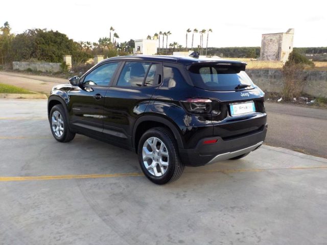 JEEP Avenger usata, con Boardcomputer