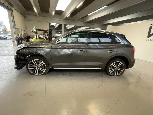 AUDI Q5 usata, con Airbag Passeggero