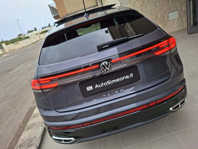 VOLKSWAGEN Taigo usata, con Bluetooth